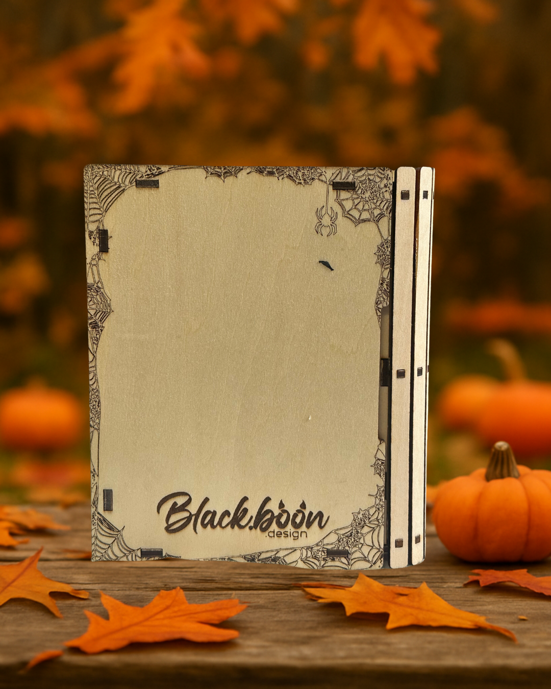 Wicked Pumpkin – Buchbox