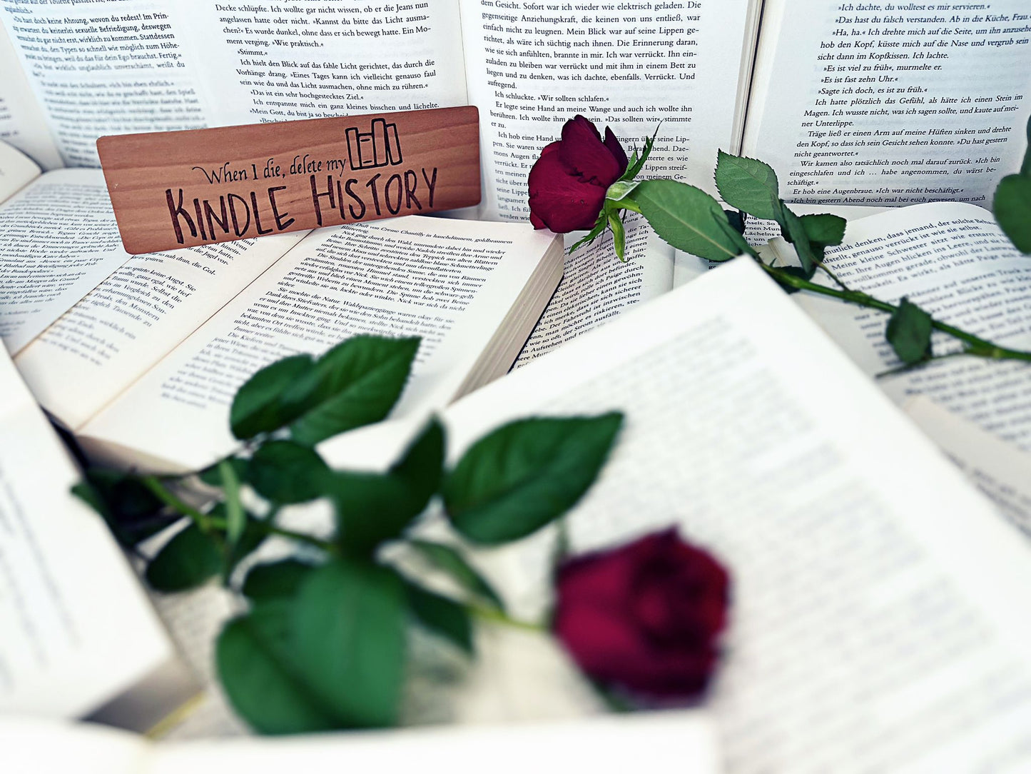 Kindle History