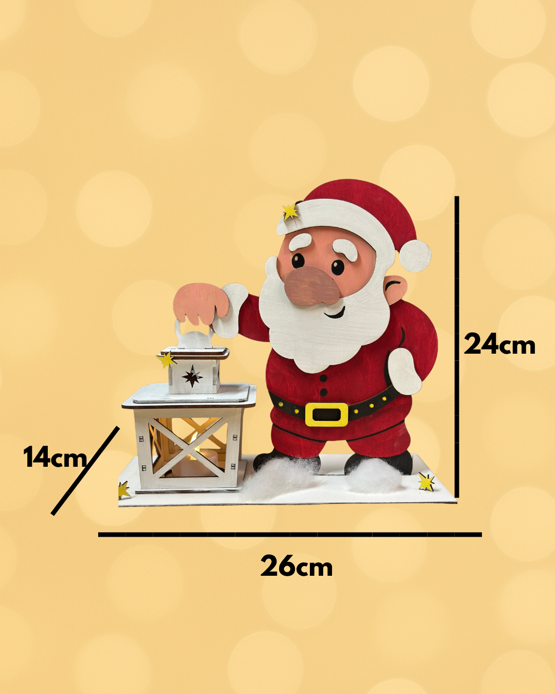 Wichtel 'Santa Buddy'